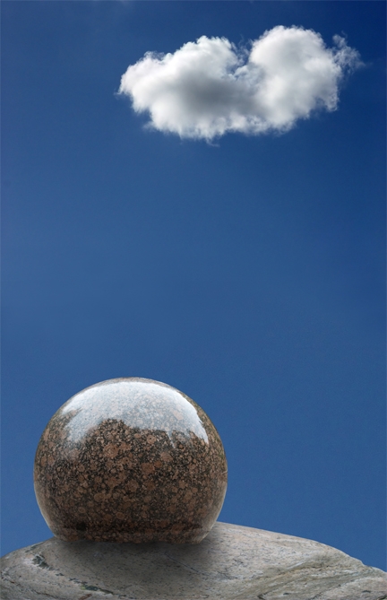 Creation of Cloud tether: Step 5
